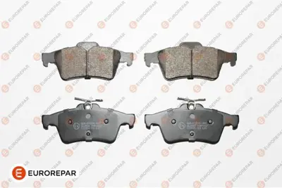 PSA 1619790380 Erp - Fren Balataları Psa 1619790380 P61110 2521801 PAD1818 13046072782 PCP1392 ADB02198 4254A8 182013 1647875980