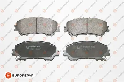 PSA 1667814380 Erp - Fren Balataları Am JCP8094 1667814380 573659J 131822 182181 PNT5791 BP12644 DP23032 P1218322 AN793WK