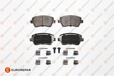PSA 1639376680 Erp - Fren Balataları Am 986424795 7701208422 8671016692 D1060AX60A 1639376680 D1060AX61F 41060AX601 V460157 4154210510 2397301