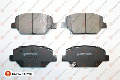 PSA 1667816780 Erp - Fren Balataları Am 182317 223662 1667816780 84120877 82211780 116248 23301397 5502223662 8DB355039121 84259368