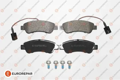 PSA 1675989880 Erp - Fren Balataları Psa 1675989880 PBP7282 12079023 C2F018ABEP 252204119 BPD1025 22739PU 5P1902 302223 573632J