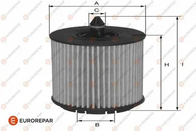 PSA 1682279980 Erp - Yag Fıltresı Psa 71739396 WG1018539 BSG65140015 71773180 5650348 OX974D XOE315 VFL480 4804935 OF4266E