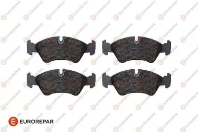 PSA 1682308180 Erp - Fren Balataları Am SP122PR 363700201082 1605089 1170235 13046070522 8DB355007761 93176122 1511181 22301OP 228610