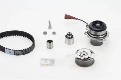 Continental CT1168WP5 Timing Belt Kit V105999 CT1168WP5 KCD0818 4L109119C KDP457790 30104866 4567V 31747VV VKMC012781 KD45779