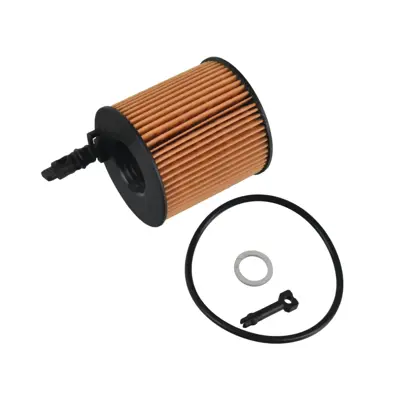 Febi Bilstein 180329 Yag Fıltresı 263502M000 MMF040305 5428ELI99 OX1364 OL2203E OE0152 J1310522 263302M000 SH4109P 263002M000