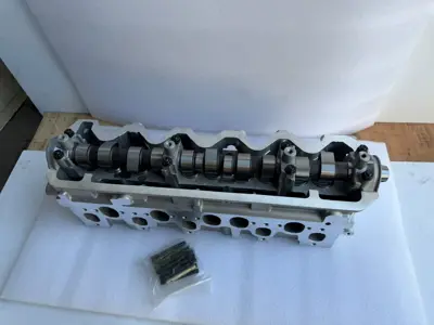İthal 908713 Silindir Kapağı Komple Dolu Crafter 2.5TDI-BJK-BJM 
