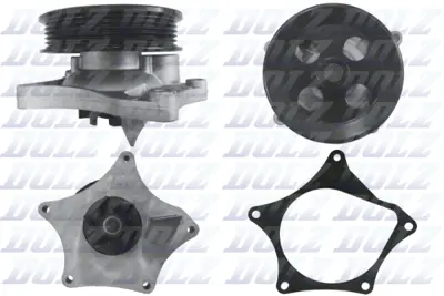 DOLZ O203 Devirdaim B14xe Astra-K 12667387 1334240 PA12970