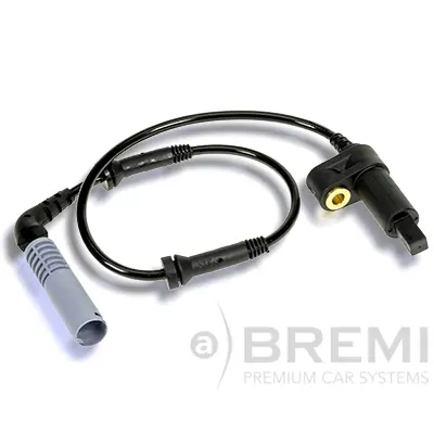 BREMI 50205 Sensör Abs E-46 Ön 34521164651 SS20040 986594018 818011102 131504 34521165609 70660103 560152 A2C59513285 500979