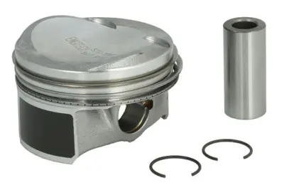 GOETZE NÜRAL 87-72514 STD Pıston+segman 06H107065DF