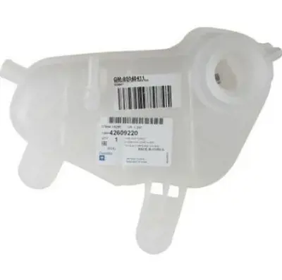 PSA 42609220 Radyatör Yedek Su Deposu GM 42609220, GM 95048411