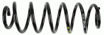 SACHS 994366 Arka Helezon 326MM Vw 3C0511115M ZC6235A RA6235 ZCJ6235A ZCA6235A 994366 JCS1357 NCS1399 875029374 4282931