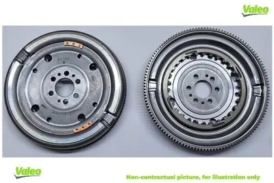 Valeo 04E105266B Volan (129 Diş) Vw 7 İleri Dsg 415068009 
