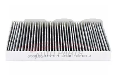 BSG 70-145-014 Polen Filtresi (Karbon) 307 308 C4 14 WG1735345 E146177 1110050050 154068882590 29401IFPCSMS BFC1004 260721 424I0028 LAK138 2940IFBPCSMS