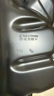 OEM 04E103602B Karter Alt Parça ( Sensör Delikli ) Go-je-po-ıb- 1.4 Tsı Czc-czd 180692 T499705 T403183 772389 WG1795061 9128719 WG2099792 CP0041 607519 90536339