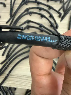 OEM 05L130235F Enjektör Yakıt Geri Dönüş Hattı 2.0 Tdı Dtu Dtr Dts Dtt 05L130235D 