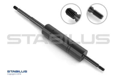 STABILUS 0951DZ Motor Amortisörü W126 M103 (0951DZ) A1262400248 1232402348 A1232402348 169781 1262400248 10520006