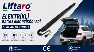 MAXTEL LIFTARO-68022075 Elektrikli Bagaj Amörtisörü Seat Ateca 16-20 -l 575827851C