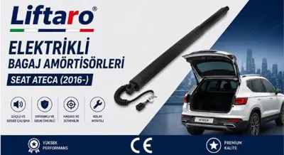 MAXTEL LIFTARO-68022076 Elektrikli Bagaj Amörtisörü Seat Ateca 16-20 -r 575827852C