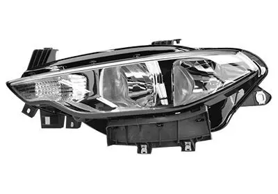 ZENON FI9721K Sol Far Fiat Egea 15> GM 52145170, GM 52094994, GM 52113799, GM 11216DJ3, GM 51984488, GM 52113625, GM 6611181LMLDEM2, GM 1717961M, GM 52082282, GM 3464081