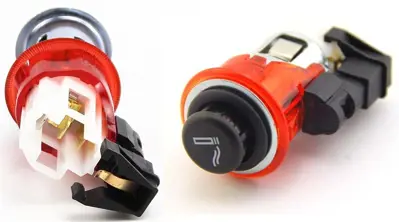 EKİM HLC600030 Çakmak Komple Golf-Iv V-Vı-Vıı Jetta GM 1J0919307, GM 1J0919309