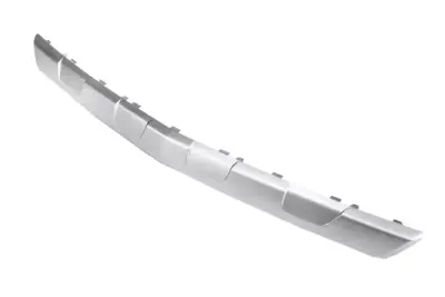GVA  9590427 Tampon Alt Ön Krom Kaplaması Mat Opel Mokka 2012-AMPG GM 95276671, GM MK12700, GM 26303097, GM 3775580, GM 25980547, GM 1835054, GM 1409012, GM 36536NCA, GM OP7001811, GM ACI3775580