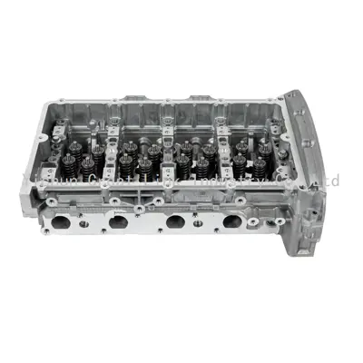 OZGAYD CH21-002SL Silindir Kapağı Ford Transıt V347-348-363 Ranger 1 GM BK3Q6049AE, GM 1717606, GM BK3Q6C032AC, GM BK3Q6C032AD, GM 1740108, GM RMBK3Q6C032AD, GM 2050068, GM 1897087, GM 1740110, GM FB3Q6C032AA