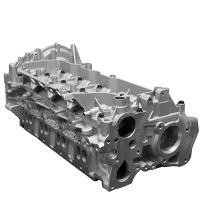 OZGAYD CH09-017SL Silindir Kapağı Renault Master III 2.3 Dci 16V En GM 110417248R, GM 7711497513, GM 4400855, GM 1104100Q4A, GM 1104100Q1G, GM 609164, GM 7701479110, GM 4420422, GM 908626, GM 908626K