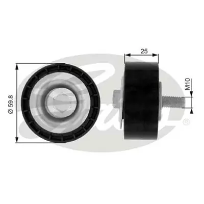 PSA 5751.73 Altarnatör Makarası 2000 40A14731 575173 APV1029F RPK009944 POA3307 531042110 QTA1136 KPV065 V85504 3000UR