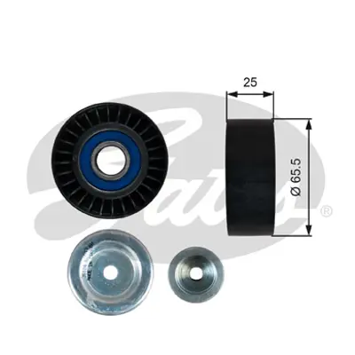 PSA 5751.F1 Alternatör Gergi Rulman 5751F1 SR1435 XS7E19A216AD V85514 931102 VKM34030 KA85948 ACT213300 FT44537 1201178