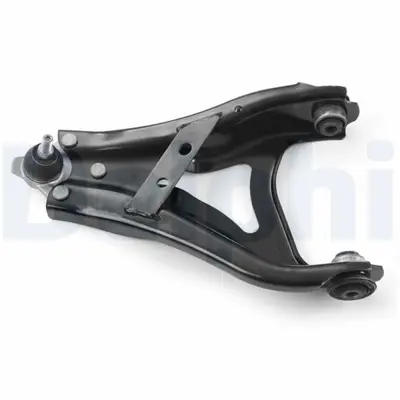 DELPHI TC4846 Alt Salıncak On Sol Dacıa Duster Renault Arkana Duster Kaptur 2016- 545055413R 545040280R 5708617 220716 16160500077 F5492FR PARTOF 4228101 17TC171 4713492