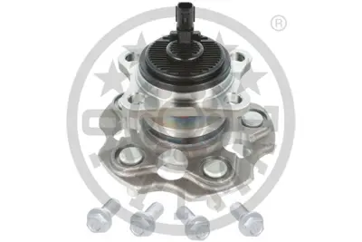 OPTIMAL 982473 Teker Rulmanı Arka Toyota Verso 2005- 424500F020 9010512350 BRT1920 424500F021 R169118 201798 FBK1156 VKBA7541 BK1649 T471A85