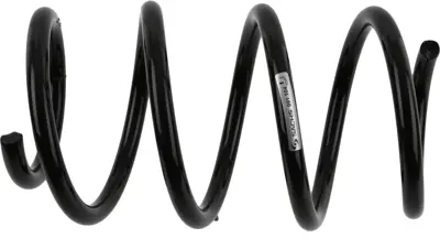 SACHS 991104 Helezon Yayı On Sag-sol Vw Golf VII 37293239 37293185 5Q0411105JG QCS8975 991104 993822 993823 QCS8976 5Q0411105GD RA1106