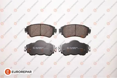 PSA 1617273280 Erp - Fren Balataları Psa 193027 9001175 1617273280 986495304 PBP160 ADP154233 22797PU P61105 RB2027 PA0614AF