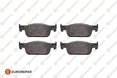 PSA 1682303480 Erp - Fren Balataları Am 6005409 PBP088 LVXL1889 KBP2591 5502223974 M13294 670600 1510045 BD6325 986424021